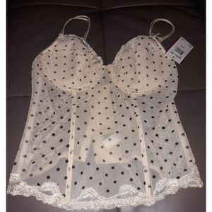Lingerie/corset